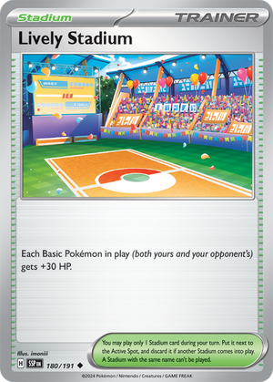 Lively Stadium - 180-191 (RH)