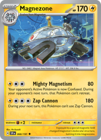 pokemon s v surging sparks magnezone 060 191