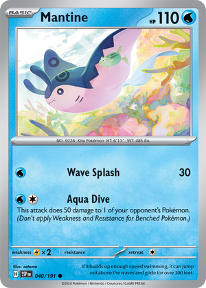 Mantine - 040-191