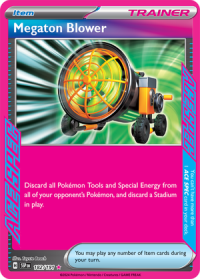 pokemon s v surging sparks megaton blower 182 191