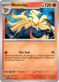 pokemon s v surging sparks ninetales 017 191