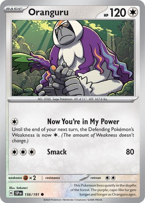 Oranguru - 156-191