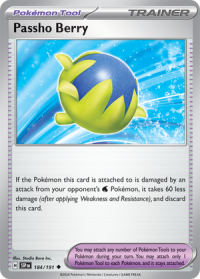 pokemon s v surging sparks passho berry 184 191