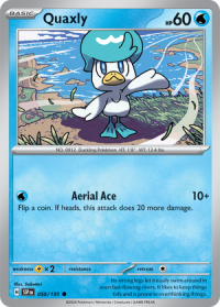 pokemon s v surging sparks quaxly 050 191 rh