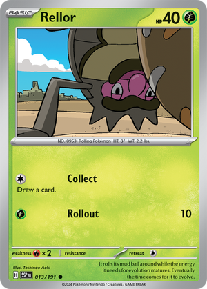 Rellor - 013-191 (RH)