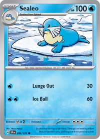 pokemon s v surging sparks sealeo 044 191