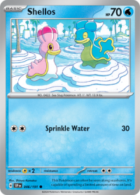 pokemon s v surging sparks shellos 046 191 rh