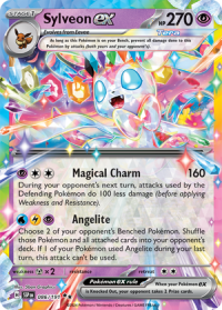 pokemon s v surging sparks sylveon ex 086 191