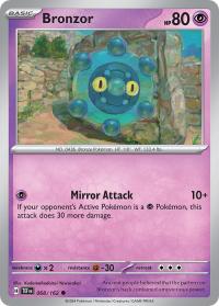 pokemon s v temporal forces bronzor 068 162 rh