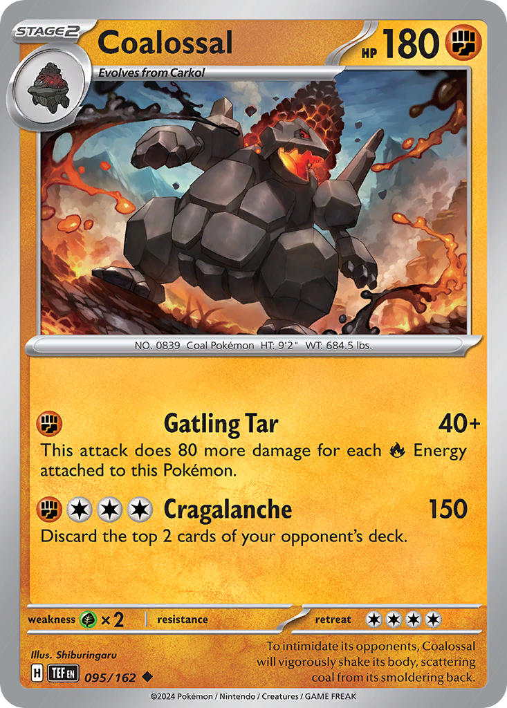 Coalossal - 095-162