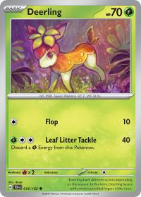 pokemon s v temporal forces deerling 016 162 rh