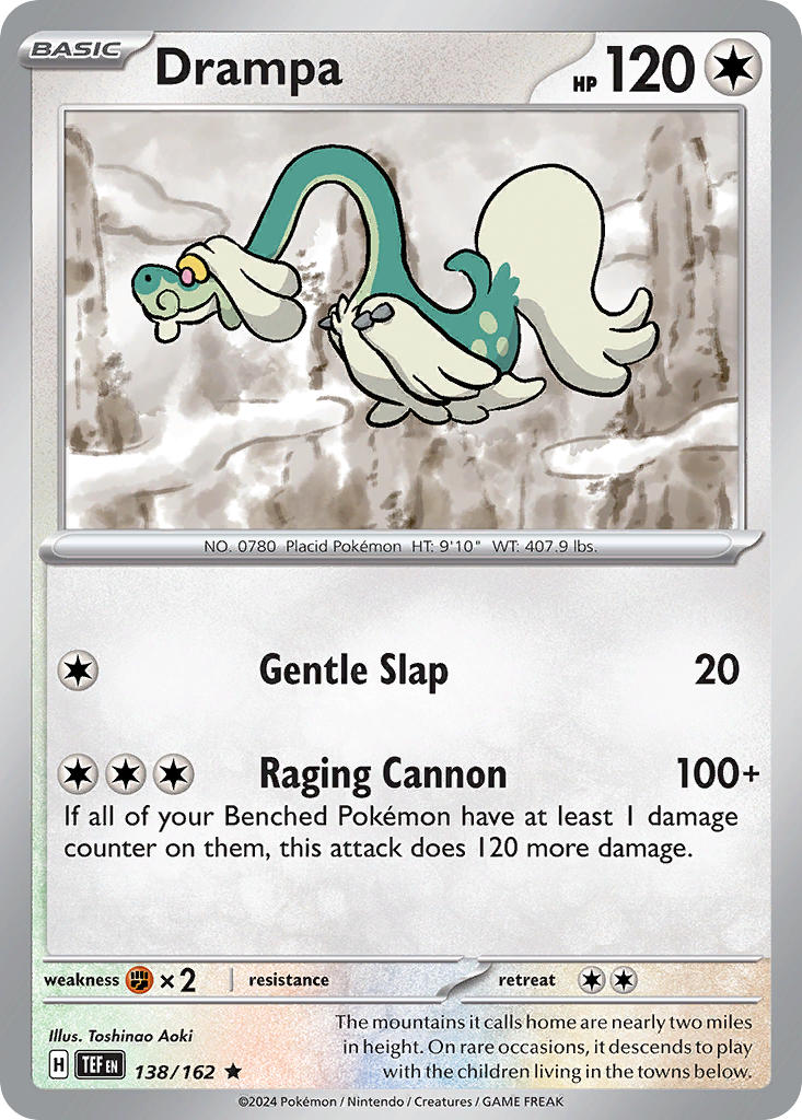 Drampa - 138-162 (RH)