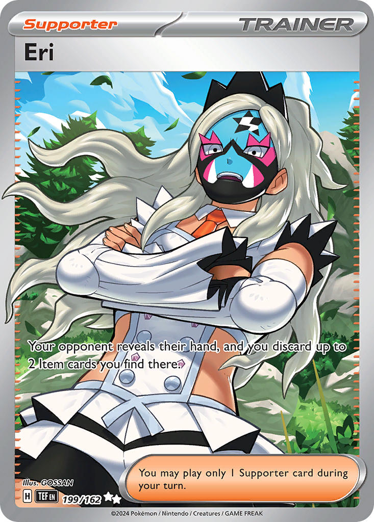 Eri - 199-162 - FULL ART