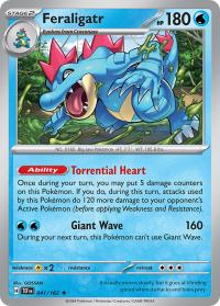 pokemon s v temporal forces feraligatr 041 162 rh