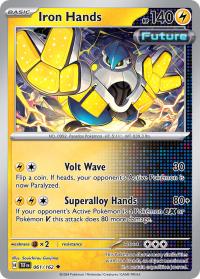 pokemon s v temporal forces iron hands 061 162 rh