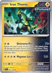 pokemon s v temporal forces iron thorns 062 162 rh