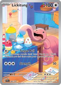 pokemon s v temporal forces lickitung 180 162 illustrator rare