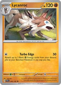 pokemon s v temporal forces lycanroc 090 162 rh