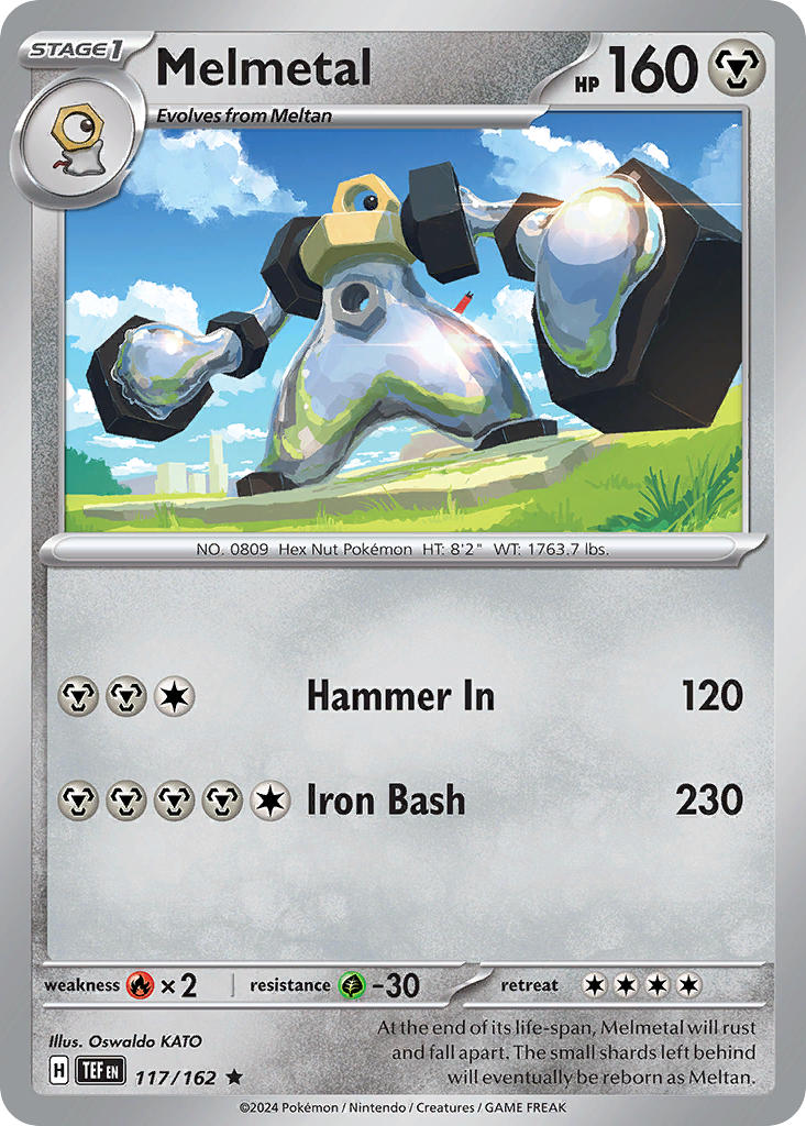 Melmetal - 117-162