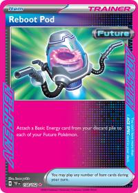 pokemon s v temporal forces reboot pod 158 162