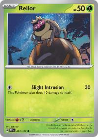 pokemon s v temporal forces rellor 023 162 rh