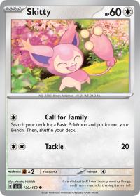 pokemon s v temporal forces skitty 130 162 rh