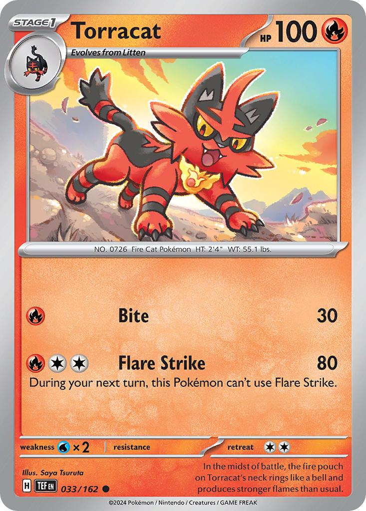 Torracat - 033-162