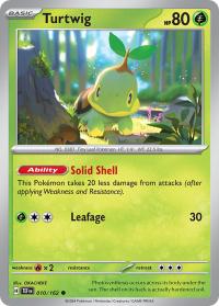 pokemon s v temporal forces turtwig 010 162 rh