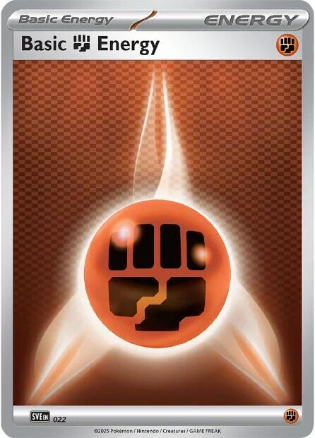 Fighting Energy - SVE022 (Foil)