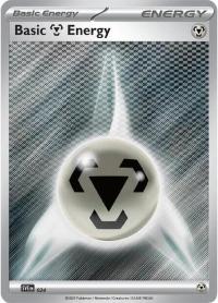pokemon s v white flare metal energy sve024 foil