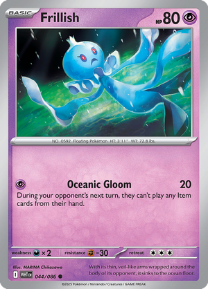Frillish - 044-086