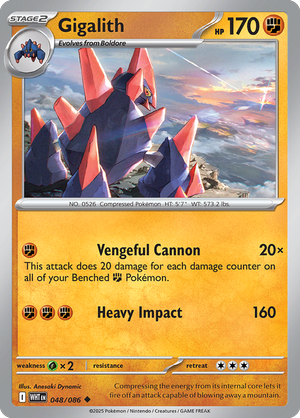 Gigalith - 048-086