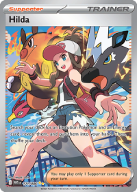 pokemon s v white flare hilda 171 086 speciall illustrator rare