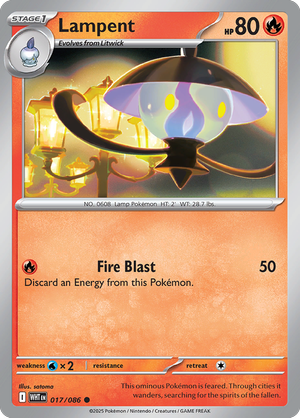 Lampent - 017-086