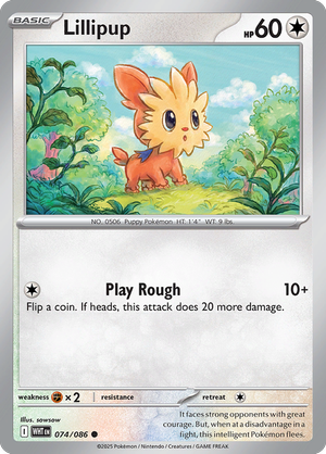 Lillipup - 074-086 (RH)