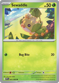 pokemon s v white flare sewaddle 001 086
