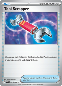 pokemon s v white flare tool scrapper 085 086 poke ball