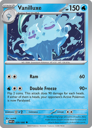 Vanilluxe - 029-086 (RH)