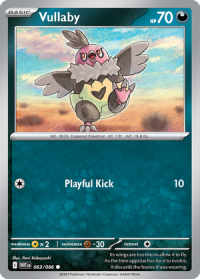 pokemon s v white flare vullaby 063 086 master ball