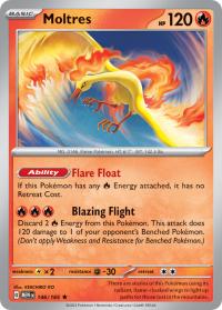 pokemon scarlet violet 151 moltres 146 165 rh