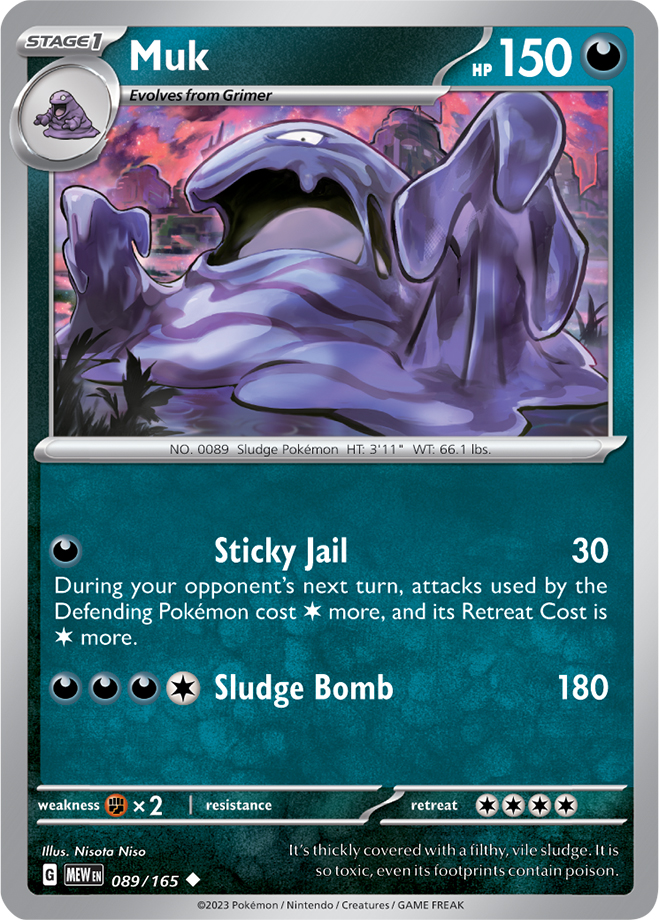 Muk - 089-165