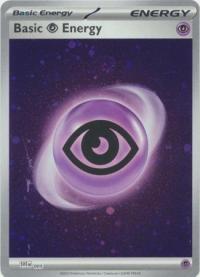 pokemon scarlet violet 151 psychic energy galaxy holo