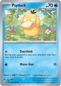 pokemon scarlet violet 151 psyduck 054 165 rh