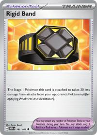 pokemon scarlet violet 151 rigid band 165 165 rh