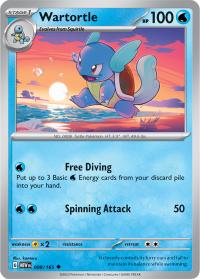 pokemon scarlet violet 151 wartortle 008 165 rh