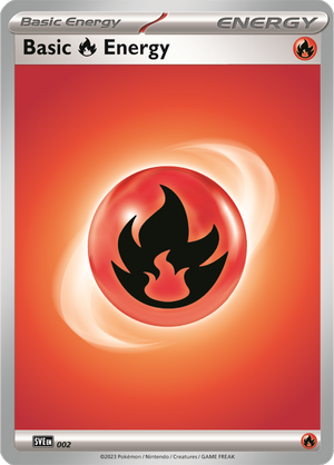 Fire Energy - 002