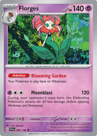 pokemon scarlet violet base set florges 093 198 rh