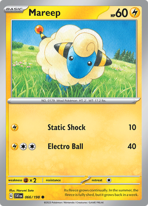 Mareep - 066-198 (RH)