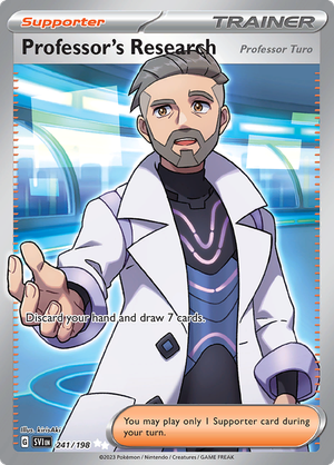 Professor's Research - 241-198 - FULL ART