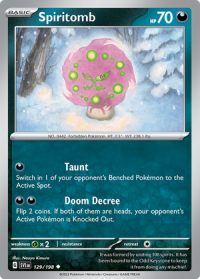 pokemon scarlet violet base set spiritomb 129 198 rh